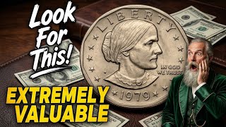 Check Your Pocket Change! Valuable Susan B. Anthony Dollar Coins Worth Up to $20,000