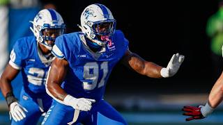 Former MTSU football standout finds new calling in NASCAR