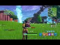 Fortnite* Air kill