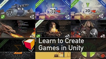 GameDev.tv Courses Bundle -- RPG Quests, Inventory, Combat, 2D, 3D and More!