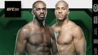 Джон Джонс vs Сирил Ган UFC 285