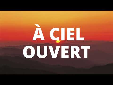 À CIEL OUVERT – Adoration au Piano