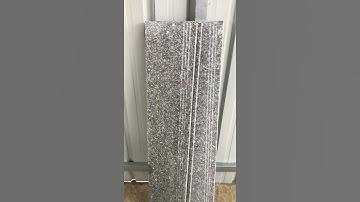 Stair stone profiling machine