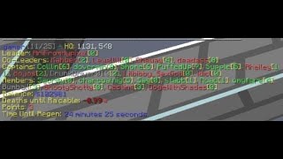 [Velt Legions Map 1] Making Voltage Raidable @Nether