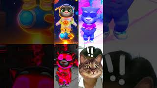Talking Tom Cat 2025 Part 6 - Ios, Android