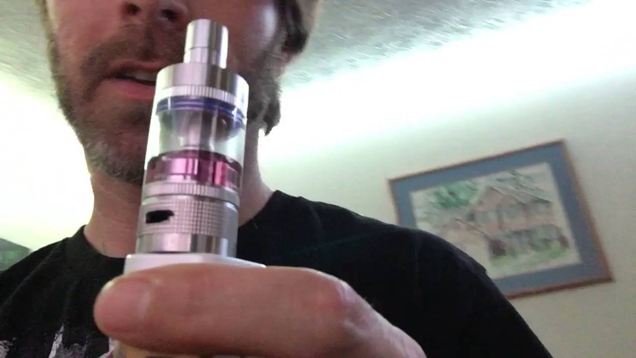 Ceravape Soter Tank Issue