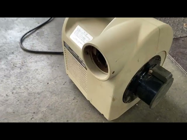 日立工機 木工用集じん機 RW120 - YouTube 日立工機 木工用集じん機 RW120 - YouTube