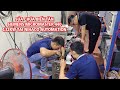 NIHACO AUTOMATION THỬ SỨC CÙNG BIẾN TẦN SIEMENS MICROMASTER 440 132KW!