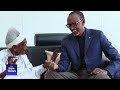 President Kagame visit Rachel Nyiramandwa