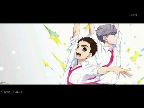 Dance Dance Danseur ED『wind, flower』By HITORIE