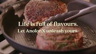 Anolon X - Engineered for Flavour