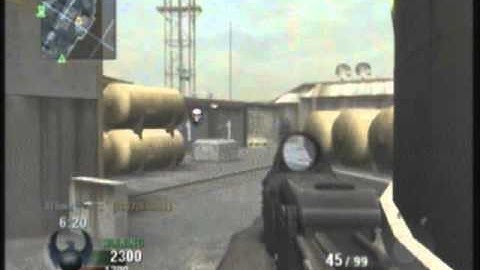 COD Black Ops Wii - MW3 Discussion and STUPID BO GUNS by Lucas/BR/