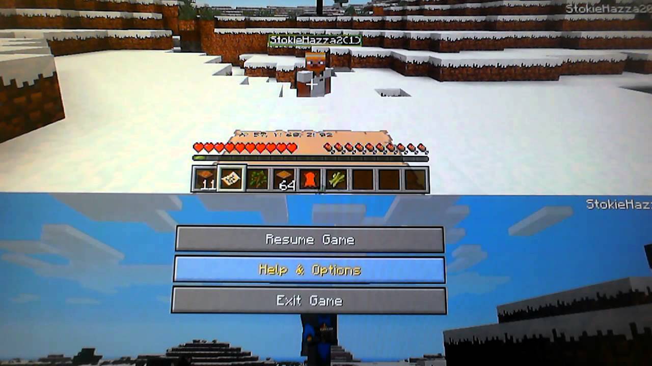 lets play minecraft series 1 episode 1 - YouTube