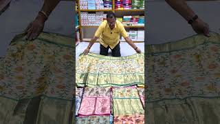 #silksaree mana Nalgonda mana Harikrishna mana dharalu Mari ekkada dorakavu #puresilk
