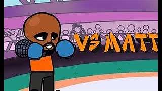 Friday Night Funkin Vs Matt [full week]