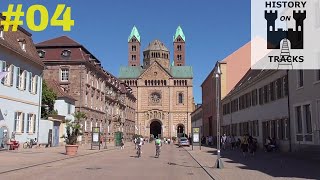 Speyer. Medieval city centre | Germany #4