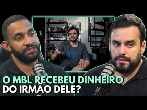 Was MBL funded to become a political party? | Excerpts from Fora da Caverna