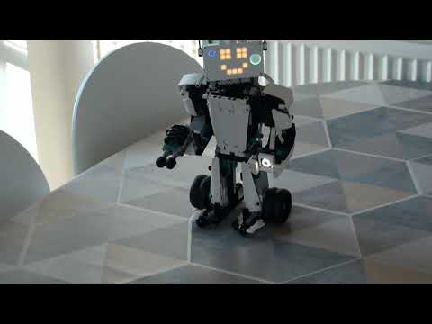 Mindstorms Inventor The Wall