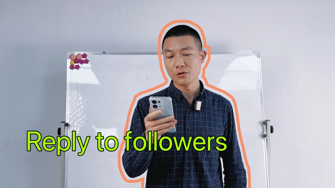 Answer the question of a follower who is in the business of paper air fresheners ￼