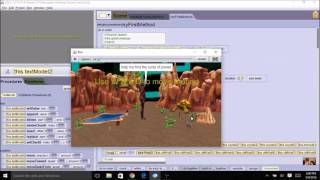 Alice Game Projects - May 2015