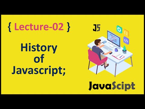 What is JavaScript What is ECMAScript History of JavaScript What is ES6 JavaScript - Lec # 02
