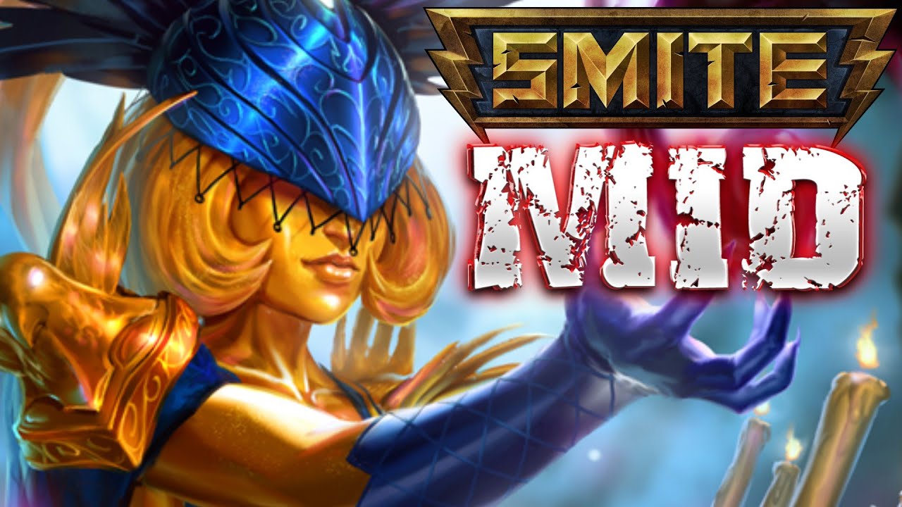 SMITE - Nox Road to Diamond "God Rank 1"