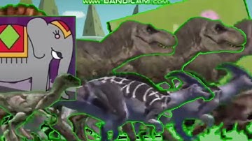 Stampede Interrupts Messy