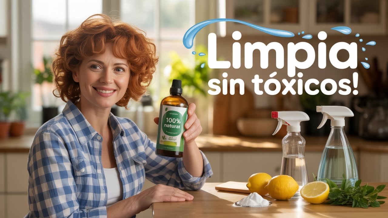 7 formas fáciles de purificar tu casa sin químicos