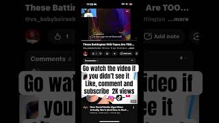 Go to the related at the bottom #battington #analoghorror #fnaf #jumpscare #subscribe #blackcreators