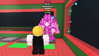 I hacked rustylarper40