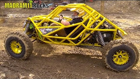 WARPAINT FAB RZR ROCK BOUNCER ON NITROUS