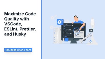 🎯 Ultimate 2024 Guide to VSCode, ESLint, Prettier, and Husky |