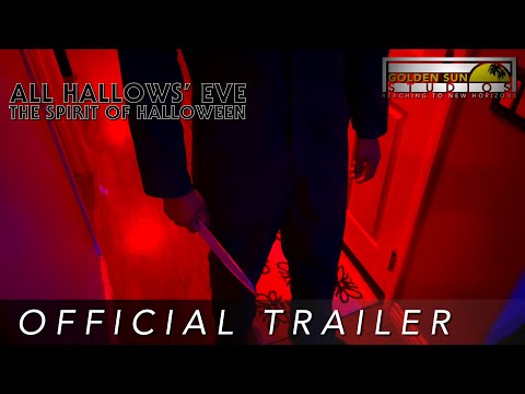 Official Trailer - All Hallows' Eve: The Spirit of Halloween  [A Halloween Fan Film]