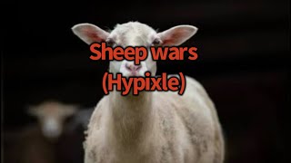 Sheep wars on hypixle is really fun :) screenshot 2