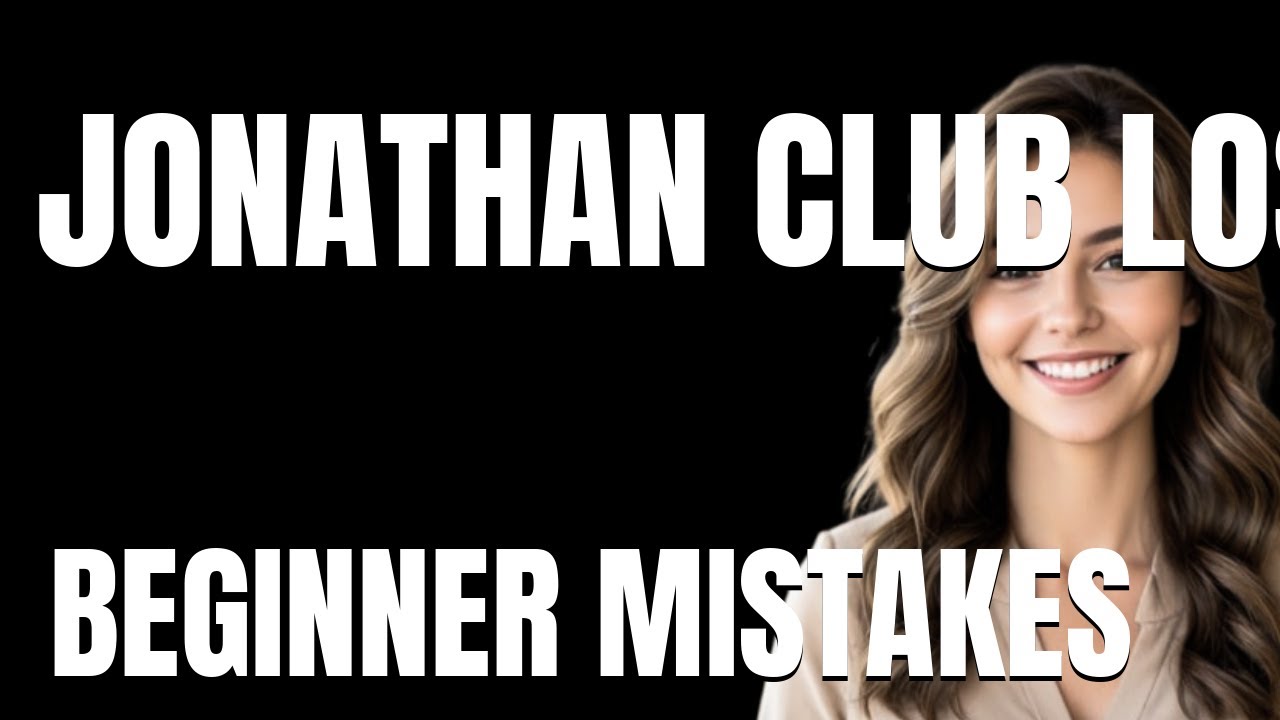 How to Use Jonathan Club Los Angeles Properly  Beginner Mistakes That Cost You
