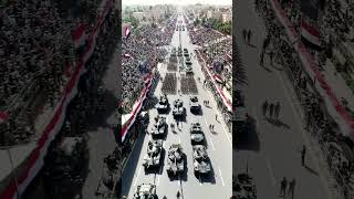 Yemen Military Parade 26/9 | Revolution Day 1962 – A Dreamlike Spectacle 2 #parade #military #Army