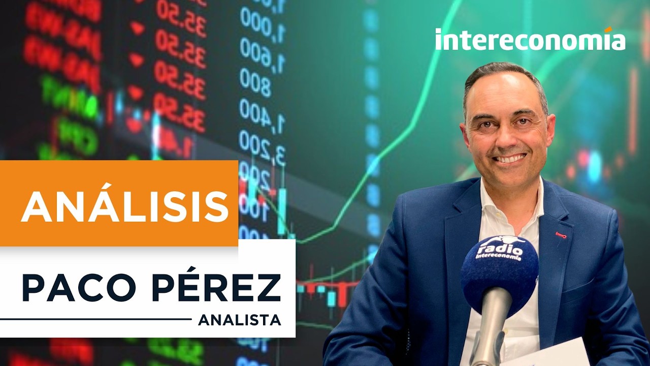 Consultorio de Bolsa | Paco Pérez ve mercado alcista en España y EEUU