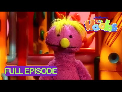 The Hoobs | Smells 👃 | Jim Henson Family Hub | Kids Cartoon