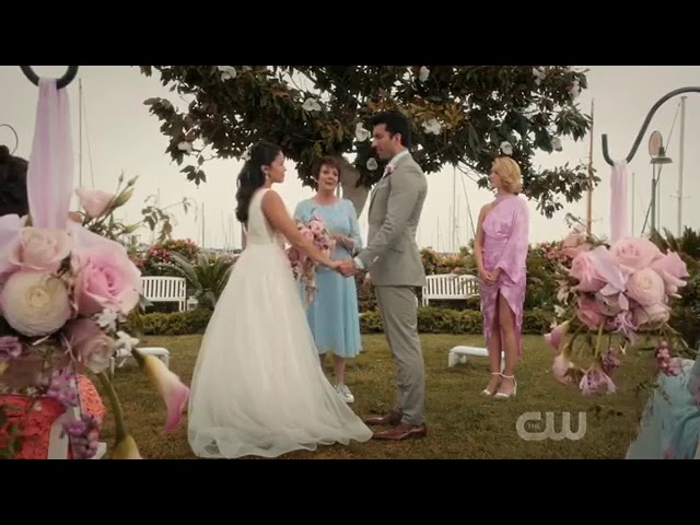 Jane the virgin - The narrator is revealed