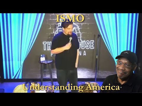 Music Reaction | ISMO - Understanding America | Zooty Reactions