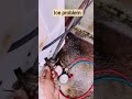 ac suction pipe par ice #airconditioner #youtubeshorts #technician #viralvideo