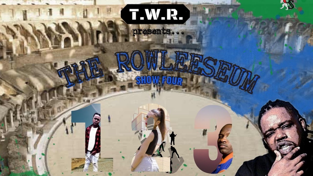TWR presents... The Rowleeseum, Show Four