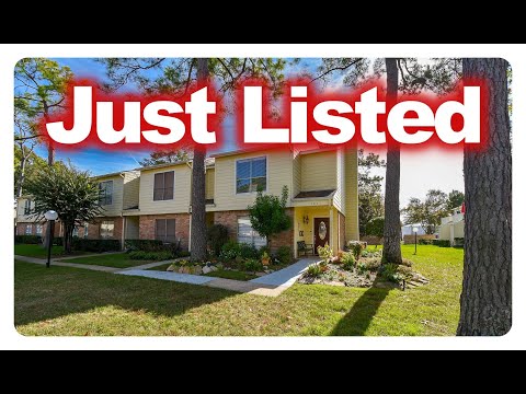 14515 Wunderlich Dr UNIT 523, Houston, TX home video tour