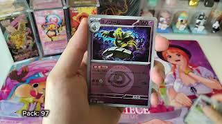 How Many Packs Does It Take To Masterset Mega Dream EX Episode 45