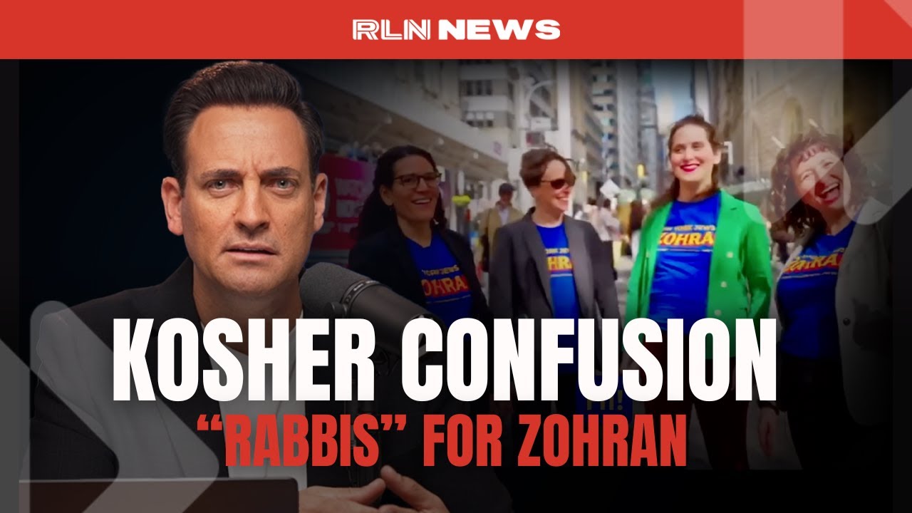 Кошерная путаница, «раввины» для Зохрана