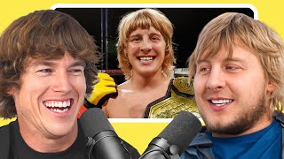 Why You Can't Knock Out Paddy Pimblett