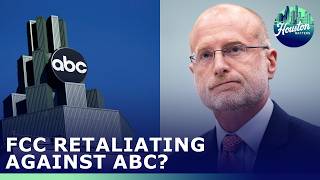 ABC and Disney Sue FCC, Claiming First Amendment Violations