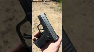 Smooth, Flat and Fast XD Subcompact .45 - THE GRIP ZONE