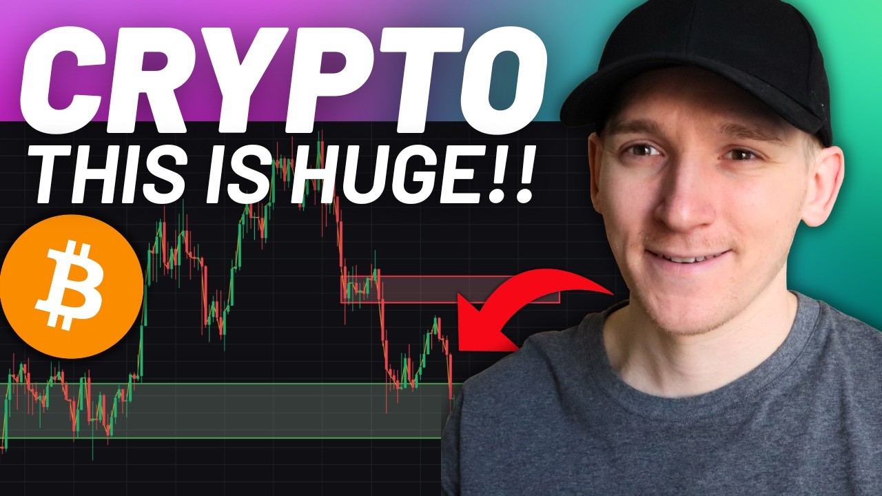 Crypto Alert: Biggest Buy Signal in History!! サムネイル