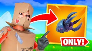 Bug Blasters only Challenge in Fortnite